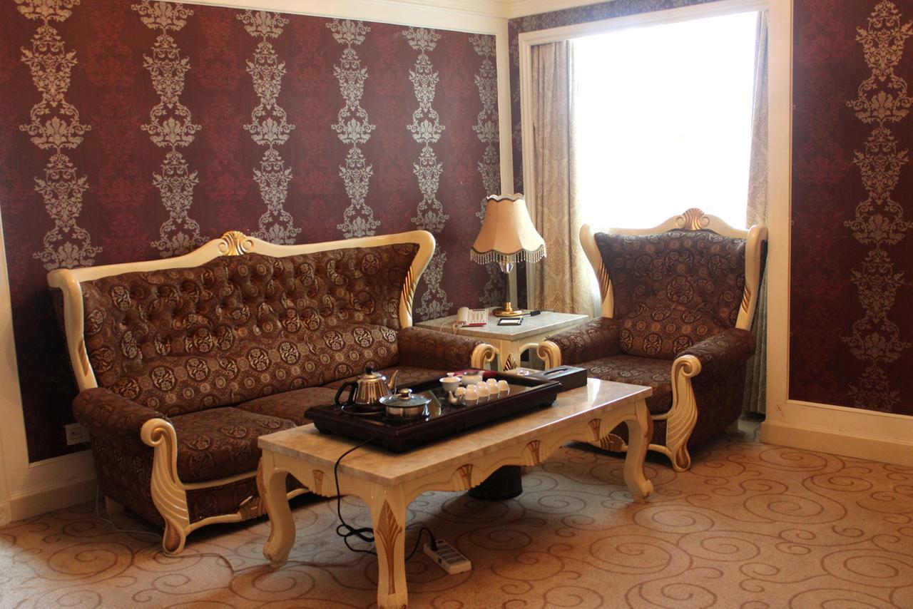 Winner International Hotel Jinjiang  Extérieur photo