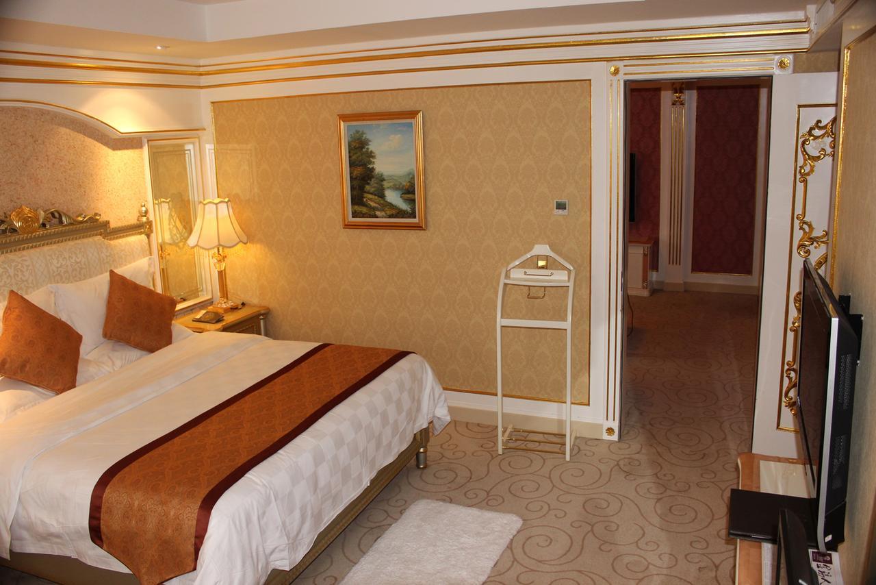 Winner International Hotel Jinjiang  Extérieur photo
